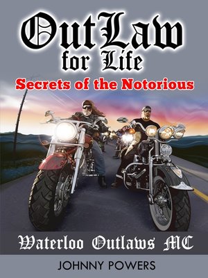 cover image of Outlaw for Life!
